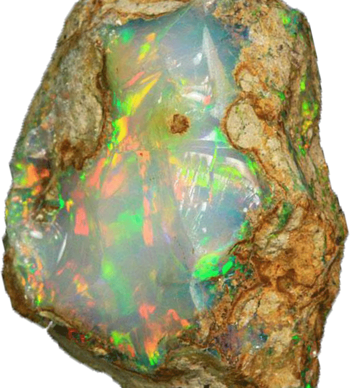 pretty rock